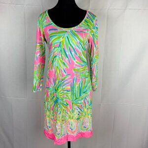 Lilly Pulitzer Cotton Dress Size M